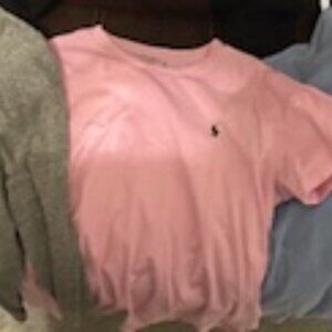 3 Mens Polo Ralph Lauren Tshirts